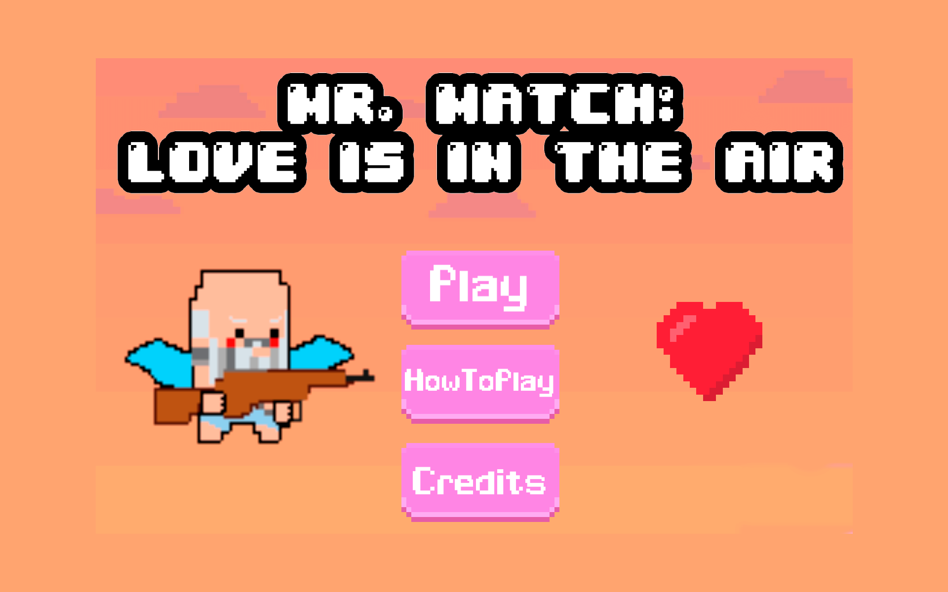 Mr Match: Love is in the Air