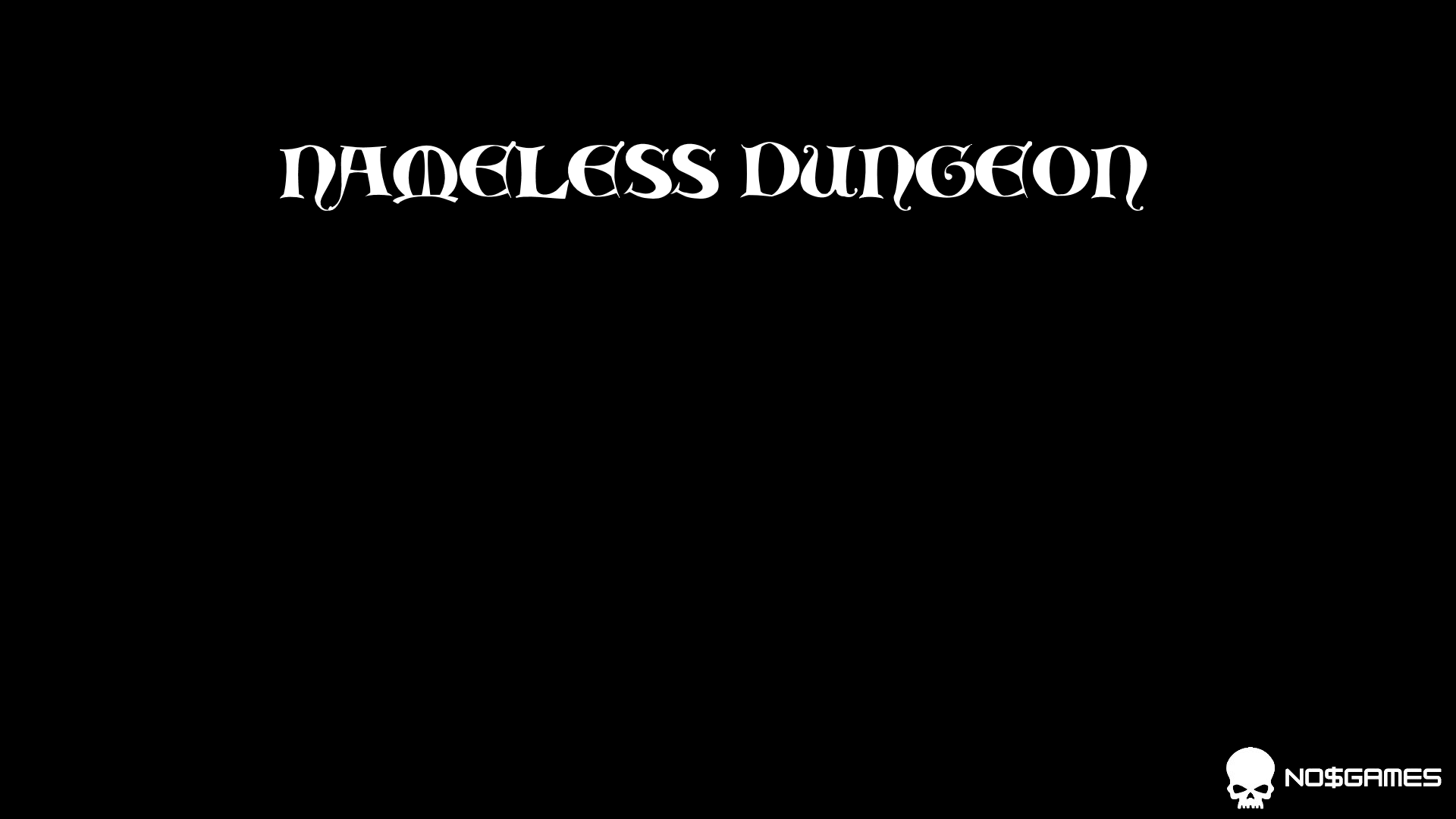 Nameless Dungeon