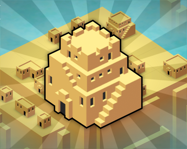 City Blocks - O Divertido Jogo de Combinar