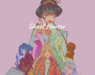 Ghost Hunter  