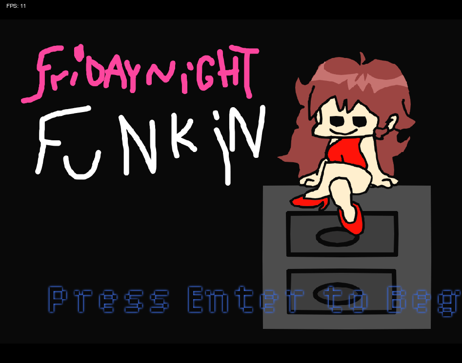 friday night funkin dlog bad mod