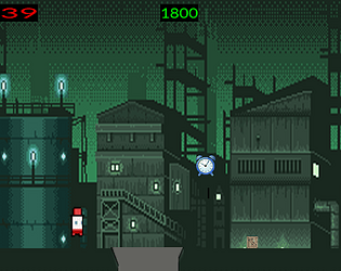 Endless Runner Game