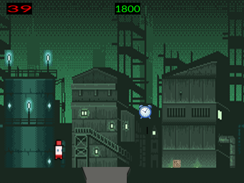 Endless Runner Game