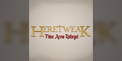 Cover image for Heretweak