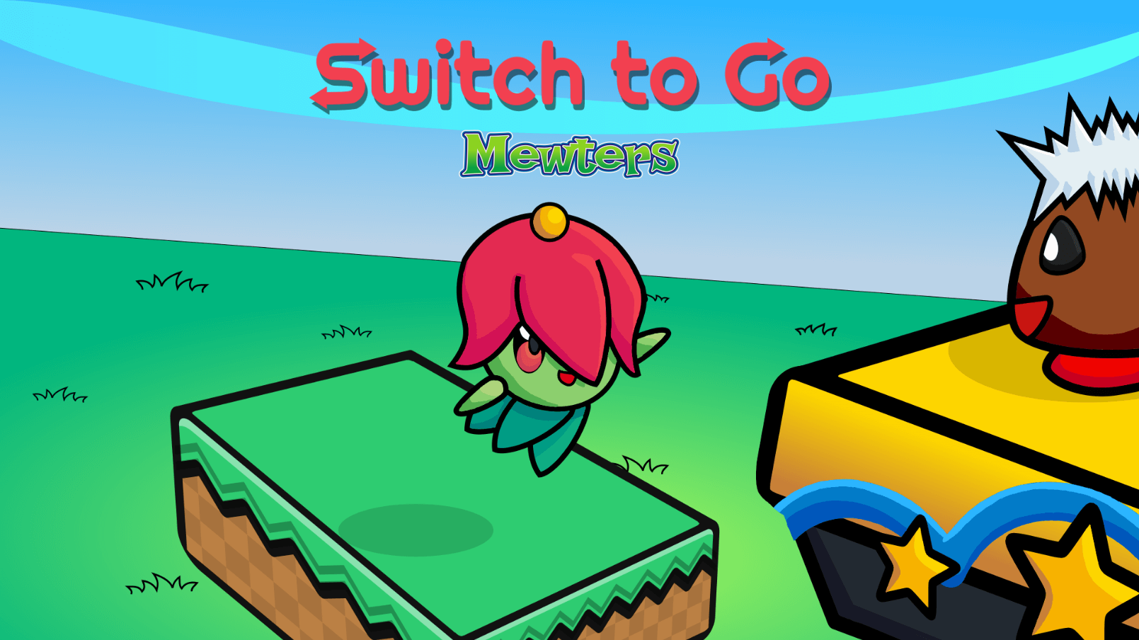 Cover image for Switch to Go