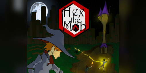Cover image for Hex The Mob