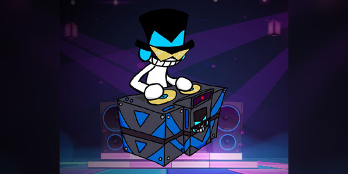 Cover image for FNF-DJ cybbr test