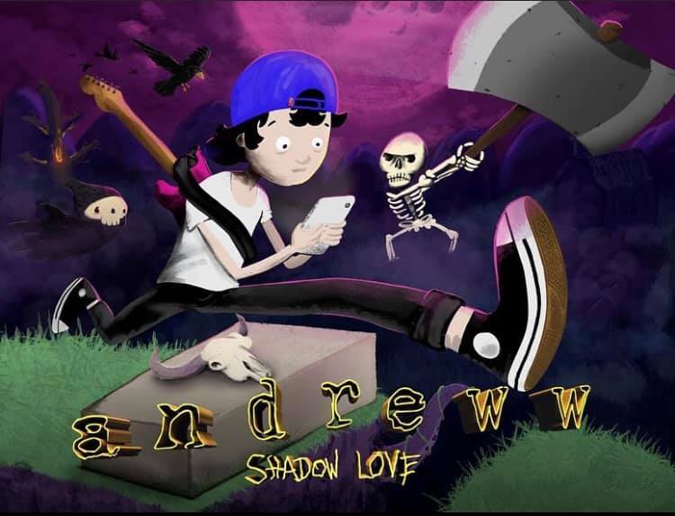 Cover image for Shadow Love