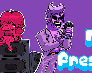 Friday Night Funkin : Refresh