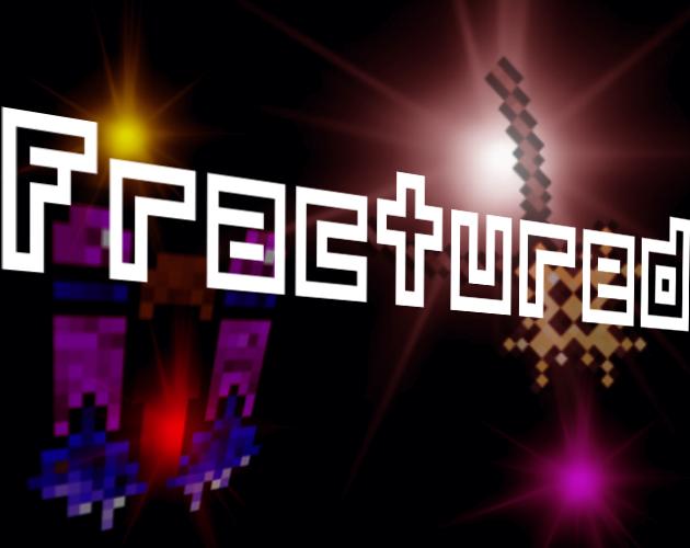 Cover image for Fractured: A Time Odyssey