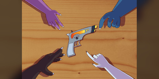 Cover image for Changing Perspectives Again