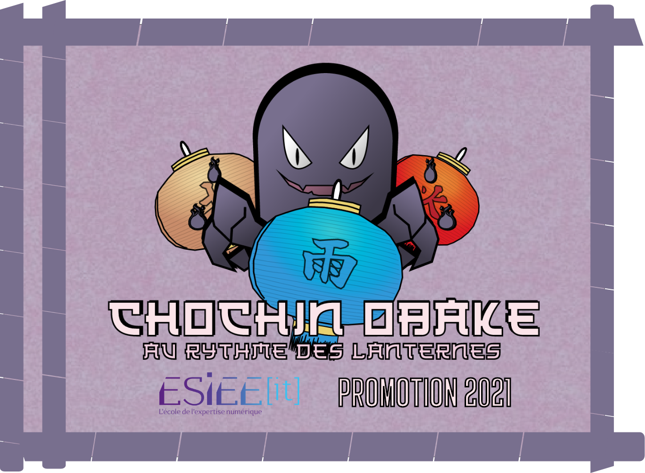 (2021) Chochin Obake > ESIEE-IT Gaming