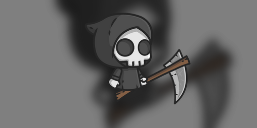 Cover image for Big Reaper, Little Reaper