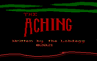 the Aching(prototype)