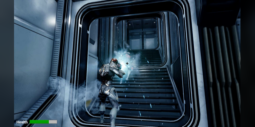 Cover image for Simple Shooter
