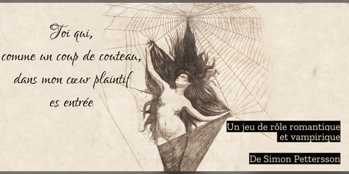 Cover image for Toi qui, comme un coup de couteau, dans mon cœur plaintif es entrée