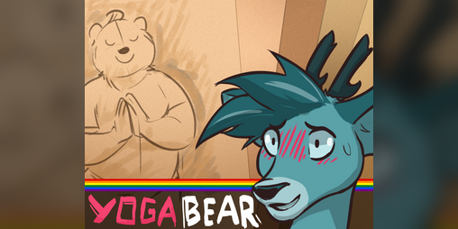 Cover image for Yoga Bear (browser edition)