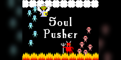 Cover image for Soul Pusher