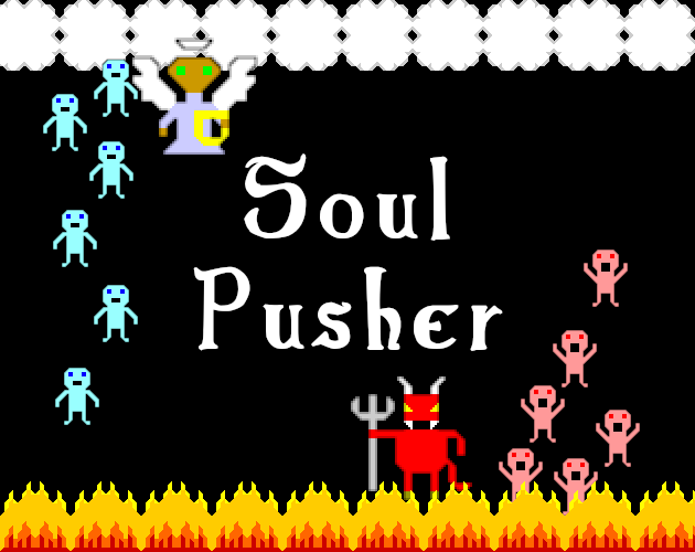 Cover image for Soul Pusher