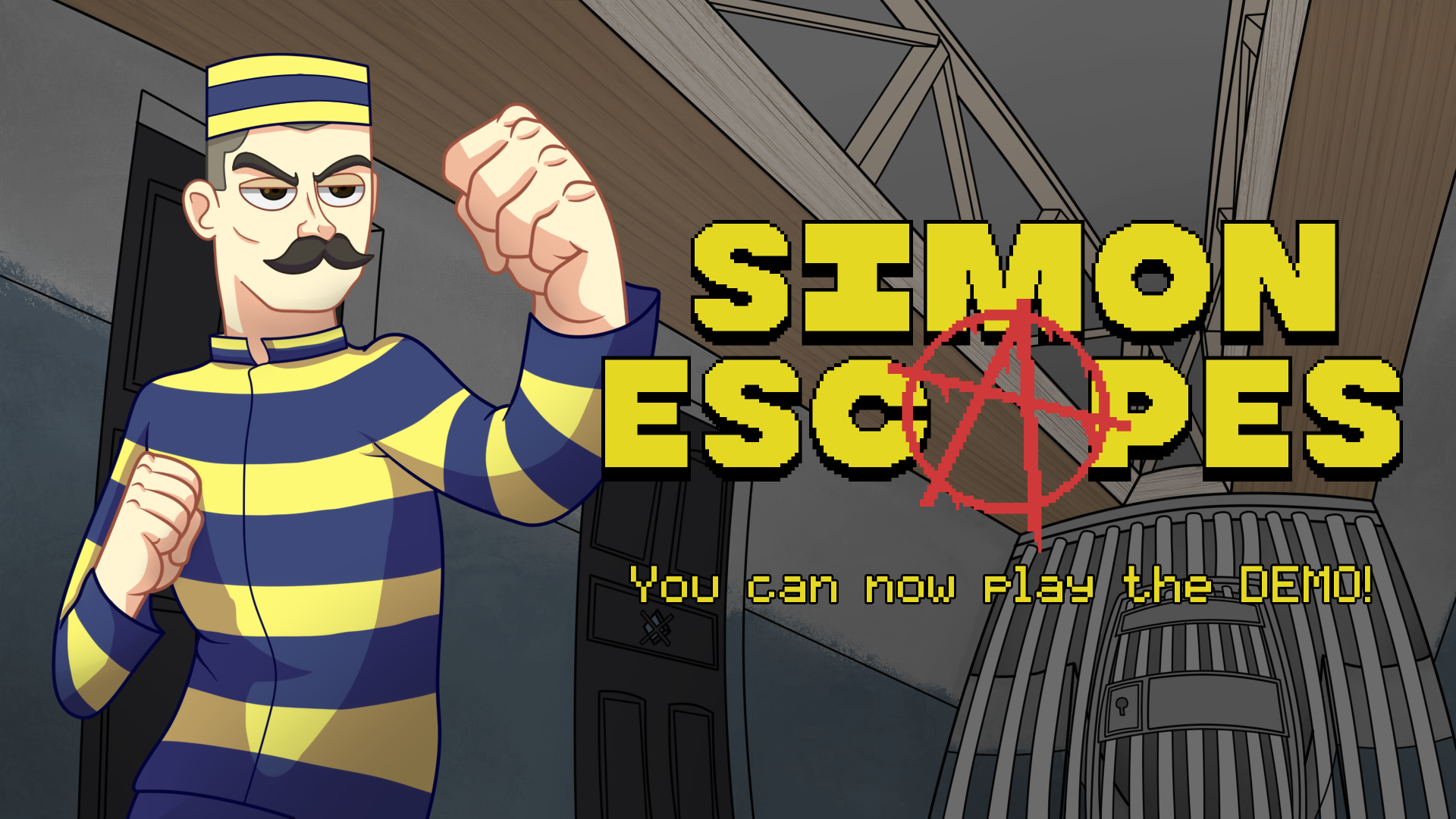 Simon Escapes Demo