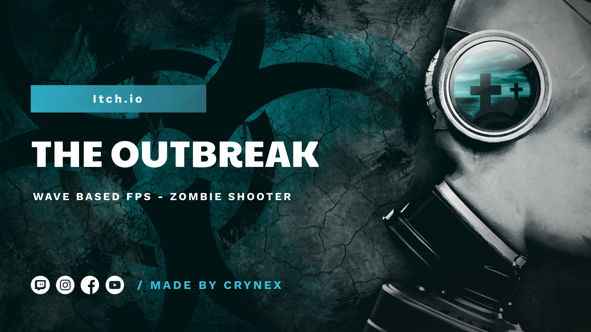 Cover image for The Outbreak