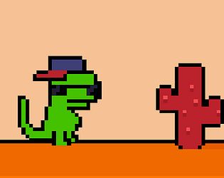 Random Dino Game