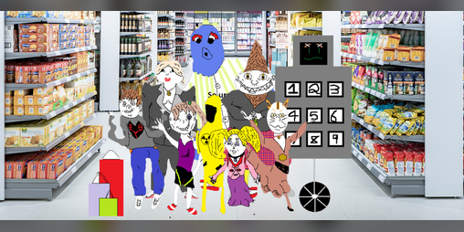 Cover image for Unless You Shop You'll Drop