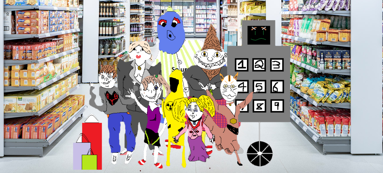 Cover image for Unless You Shop You'll Drop