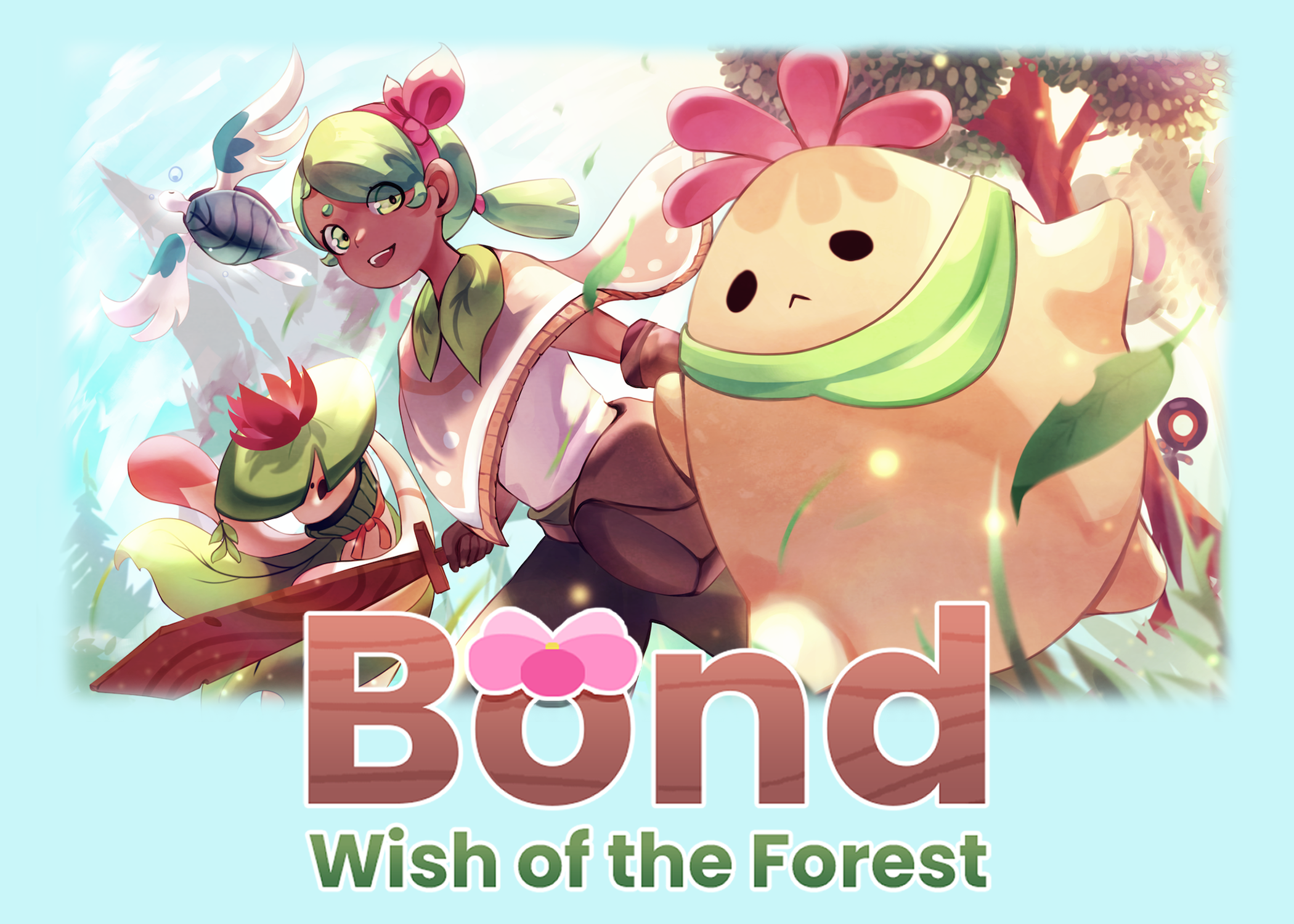 Bond: Wish of the Forest by Apple Farm Games, Colin Watterson, J-mo, Jacob  Compton, Herman Wu, Hunter Lynch, riko, Tormod42, Erica Li, Eunoia