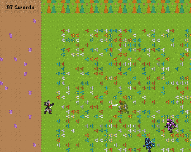 Cover image for You Do Not Have Infinite Swords (You Have 99)