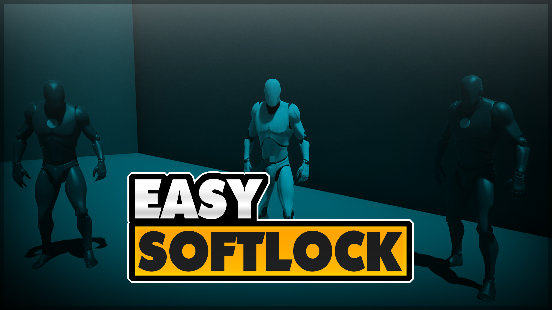 UE4 - Easy Combat Softlock