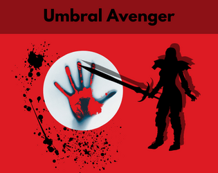 Umbral Avenger  