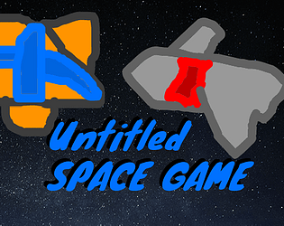 Untitled SPACE game!