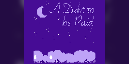 Cover image for A Debt to be Paid in the Library of the Infinite