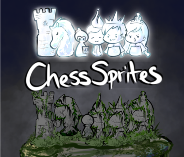 [Art] Chess Sprites