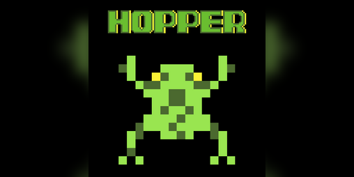 Cover image for Hopper