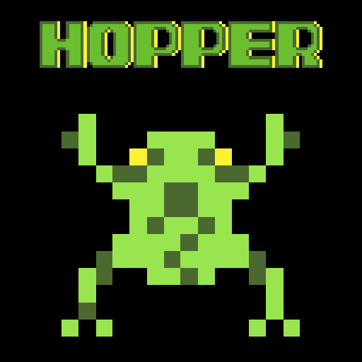 Cover image for Hopper