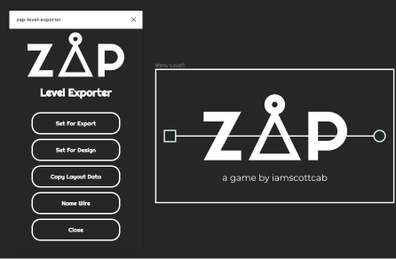 Figma Zap Level Exporter