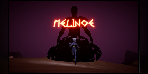 Cover image for Melinoë