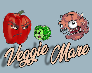 Veggie Mare