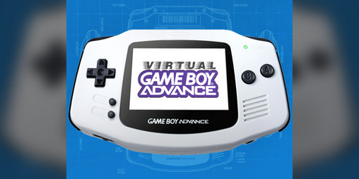 Cover image for Virtual GAME BOY Advance