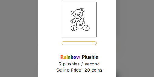 Cover image for Plushie Empire