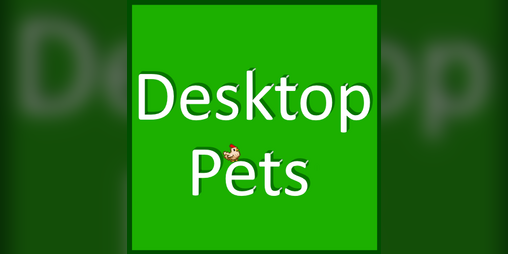 Cover image for Desktop Pets