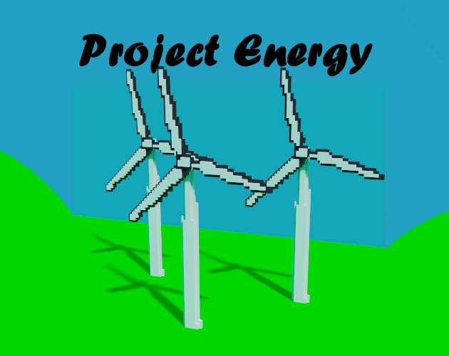 Cover image for Project Energy