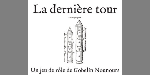 Cover image for La dernière tour