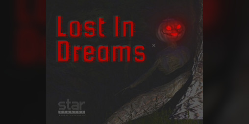 Cover image for Lost In Dreams
