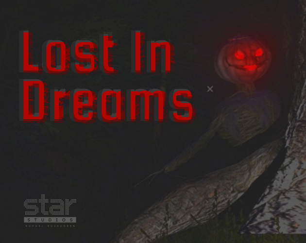 Cover image for Lost In Dreams