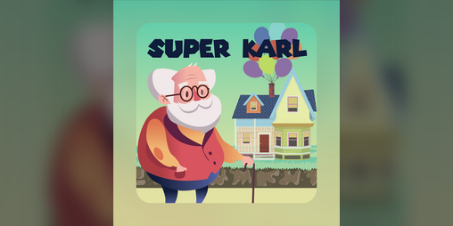 Cover image for Super Karl