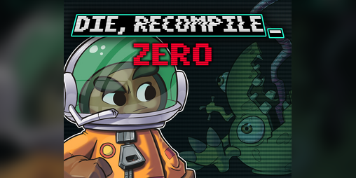 Cover image for Die Recompile ZERO