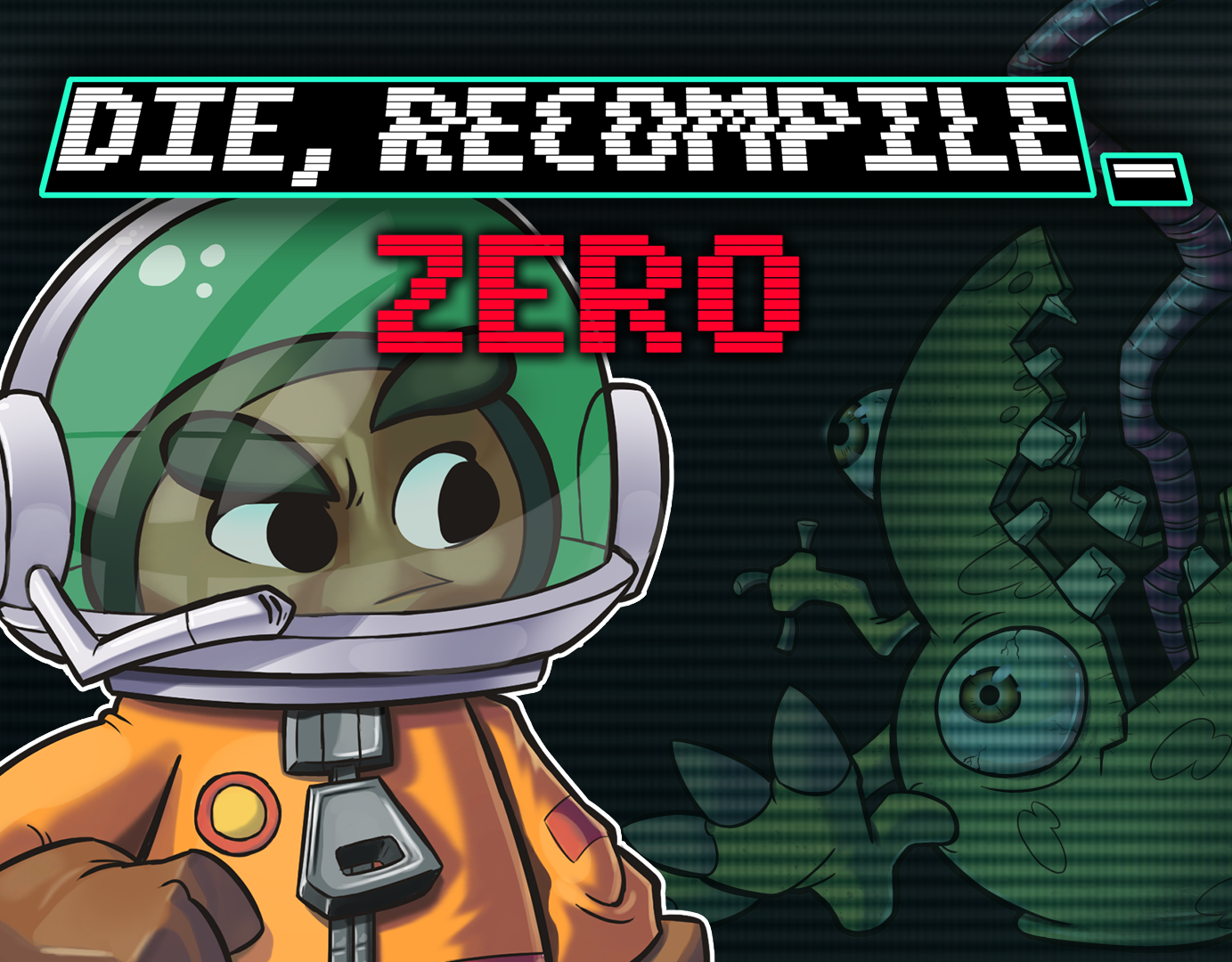Cover image for Die Recompile ZERO